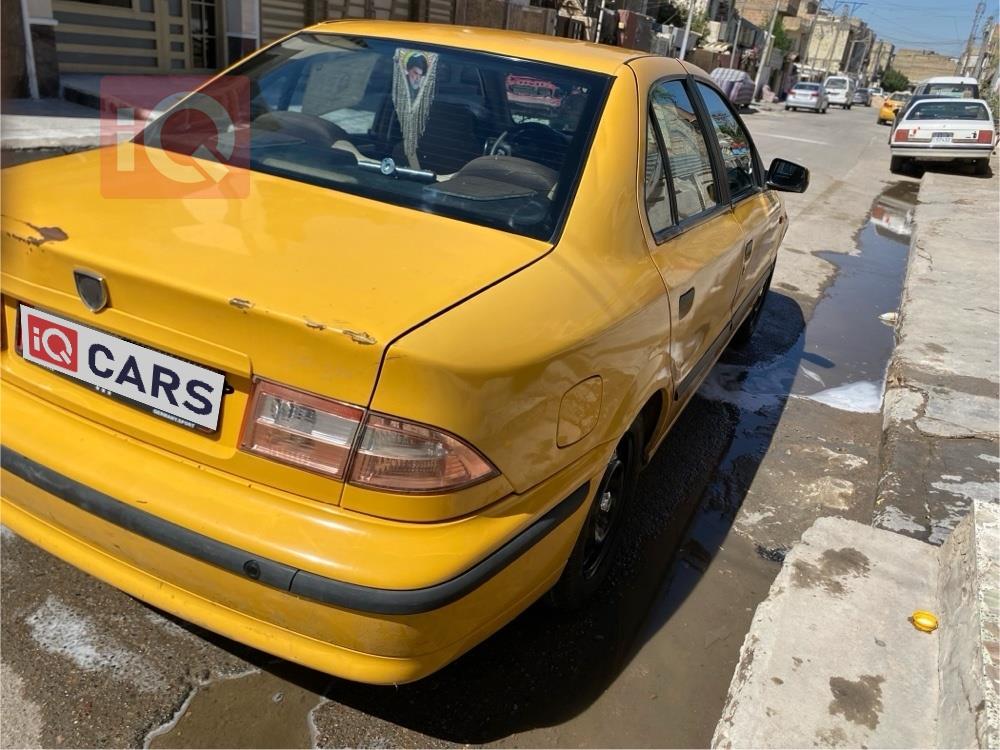 إيران خودرو سمند